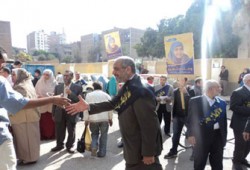 خشبة ومشهور يزورا مديرية التربية والتعليم بأسيوط