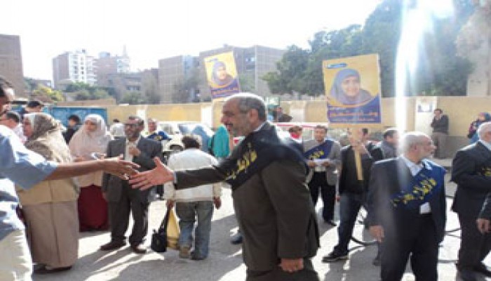 خشبة ومشهور يزورا مديرية التربية والتعليم بأسيوط