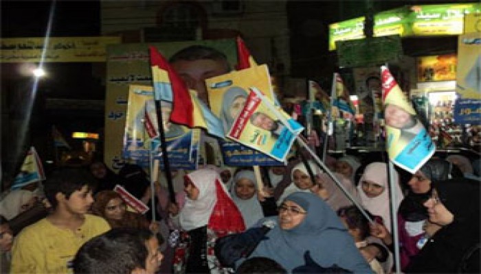 أهالي النخيلة: دائرتنا تحتاج لمرشحي الإخوان