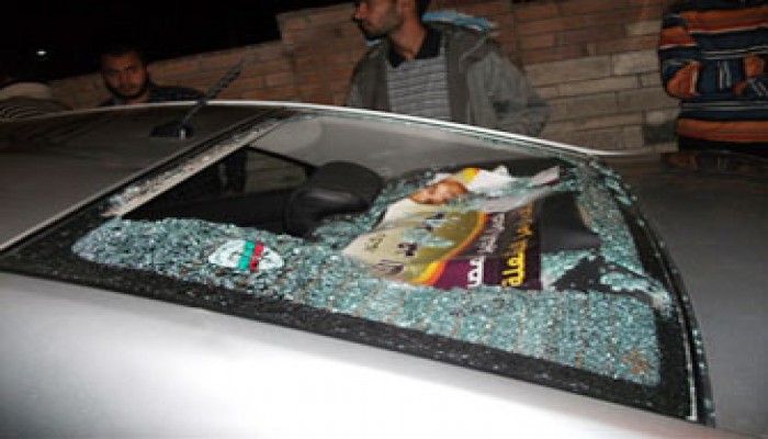 تصاعد التجاوزات الأمنية ضد مرشحي الإخوان بالمنيا