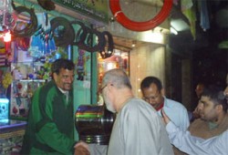 عرب العيايدة تستقبل "عليوة" بالزغاريد