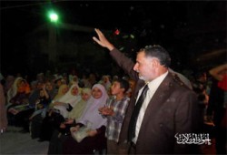 البحيرة تعاهد مرشحي الإخوان على الخروج للتصويت