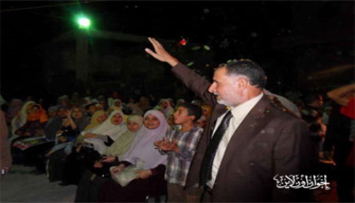 البحيرة تعاهد مرشحي الإخوان على الخروج للتصويت