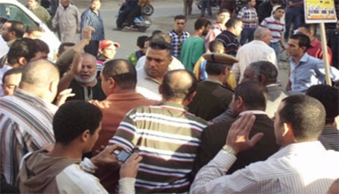 مرشحو الإخوان بدمياط.. جولات ناجحة رغم التضييق