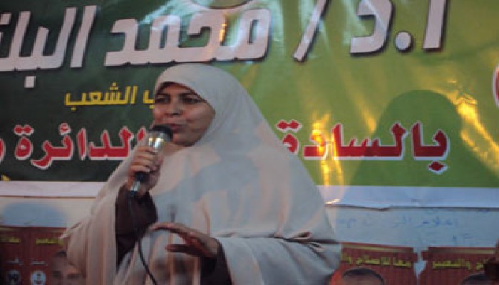 استمرار الإرهاب الأمني ضد أنصار هدى غنية!