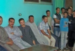 "أبو شوق" و"الفاقوري" يؤيدان مرشح الإخوان بالصف