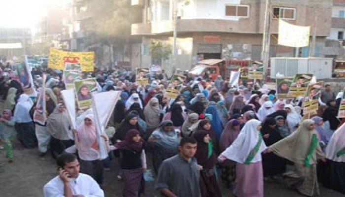 "تطون" تهتف: "حلم كل الجماهير.. انتخاب من غير تزوير"