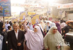 اختطاف أحد أنصار مرشحة "كوتة" الشرقية ومداهمة منزله