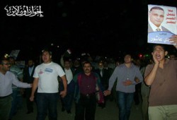 فض مسيرة مجدي عاشور بالقوة واعتقال 13!