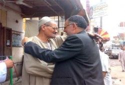 حبس 4 من أنصار الزيات والتحفظ على سيارة للدعاية!