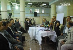 مؤتمر المحامين يفضح التزوير المبكر للانتخابات