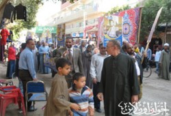 تأييد واسع لعبد العزيز خلف بقرى "ساحل سليم"