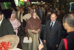 "بين السرايات" ترحِّب بالشاهد ومرشحة "كوتة" الجيزة