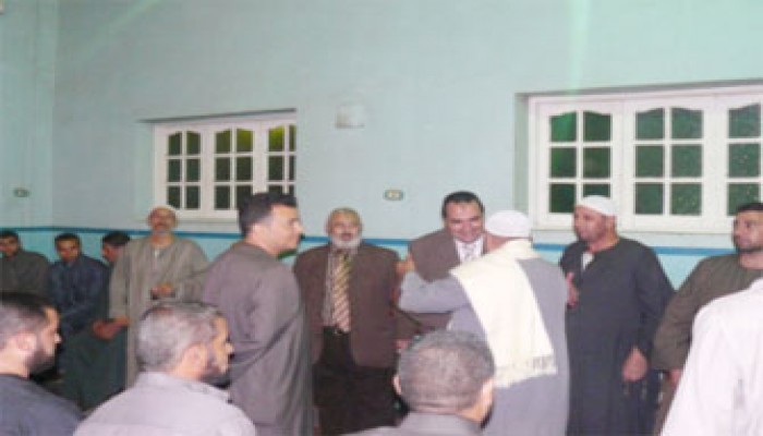 عائلات الصف ترفض ضغوط الأمن وتبايع مرشح الإخوان