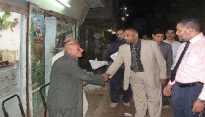 "الحرية" تدعم شحاتة.. وإخلاء سبيل 6 من أنصاره