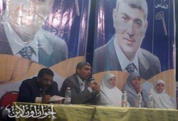 التفاف جماهيري كبير حول مرشحي الإخوان بالبحيرة