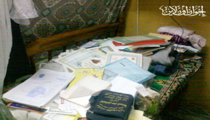 اعتقال 5 من أنصار السيد صالح بمنشأة القناطر