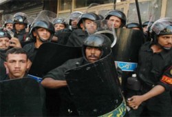 إجهاض مسيرة لمرشح المنصورة وسحب رخص السيارات!