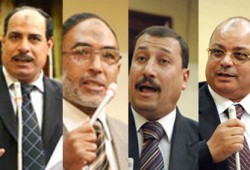 القضاء يلزم "العليا للانتخابات" بإدراج أسماء مرشحي الإسكندرية