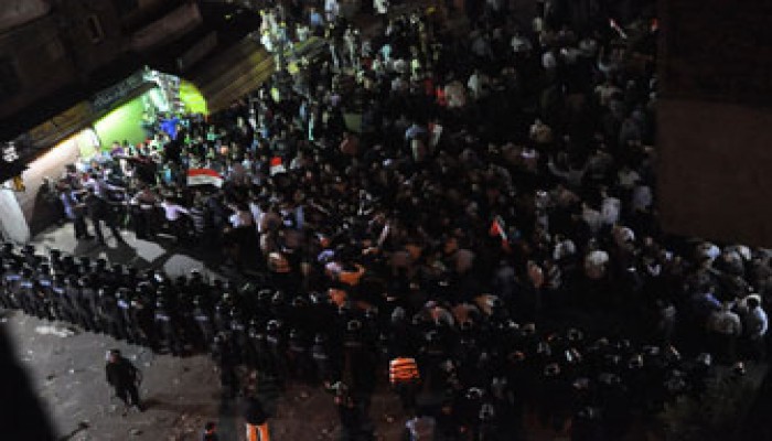 بيان من الإخوان حول التزوير المبكِّر للانتخابات البرلمانية