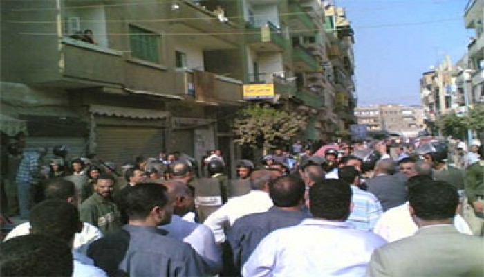 بالوقائع.. النظام المصري يغتال القانون وفرحة العيد!