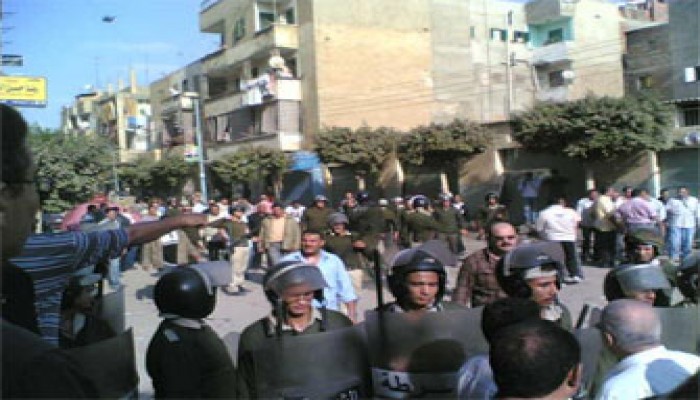 الإعلام الدولي: النظام المصري يحارب مرشَّحي الإخوان