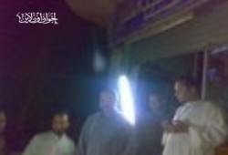 رقة العياط تستقبل د. حسام شندي بالكشافات