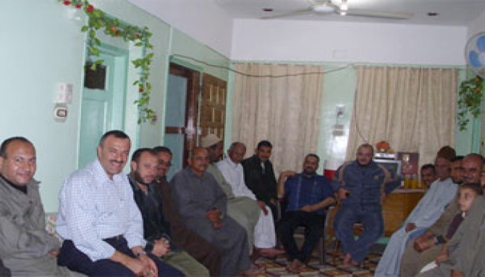 دوائر الدقهلية تواصل دعمها لمرشحي الإخوان