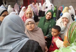 منفلوط تعلن تأييد وفاء مشهور لكوتة أسيوط