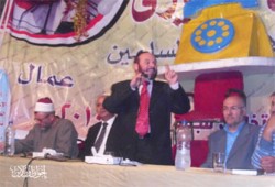 "العامرية" تعلن دعمها للنائب يحيى المسيري