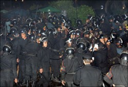 250 معتقلاً للإخوان بالمحافظات في يوم واحد