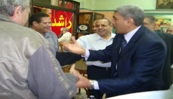 مسيرات انتخابية لمرشح دمنهور واختطاف 3 من أنصاره