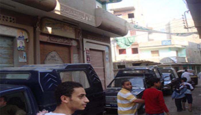 حصار أمني لجولات المهندس فياض بديرب نجم