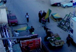 بالصور.. منع المؤتمر الانتخابي لكسبة بفارسكور