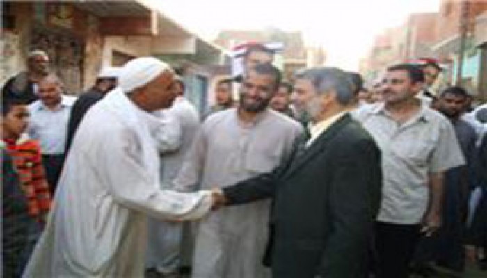 قطع الكهرباء ومنع مسيرة لزهران ببني سويف