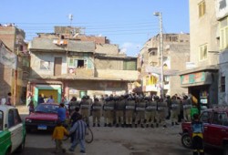 اختطاف 3 من أنصار مرشحي الإخوان بالبحيرة