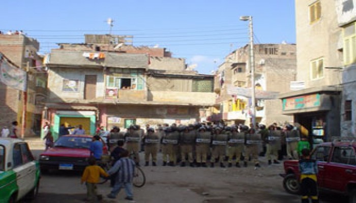 اختطاف 3 من أنصار مرشحي الإخوان بالبحيرة