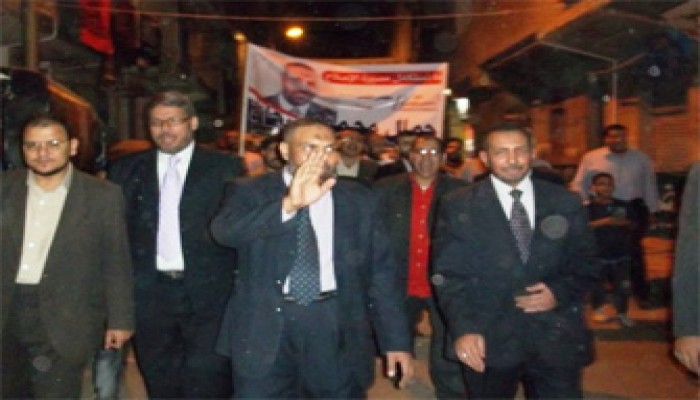 شبرا الخيمة تجدد الثقة في جمال شحاتة