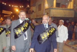 تأييد واسع لخشبة ومشهور بأسيوط