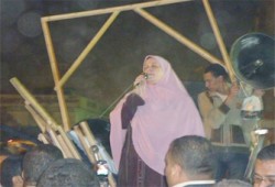 جولات مكوكية لمرشحتي الكوتة بالدقهلية