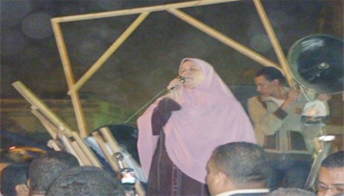 جولات مكوكية لمرشحتي الكوتة بالدقهلية