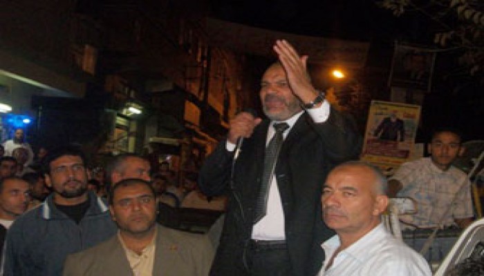 دمياط تجدد دعمها لمرشحي الإخوان