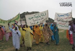 ضعف التسجيل في استفتاء جنوب السودان بولايات الشمال