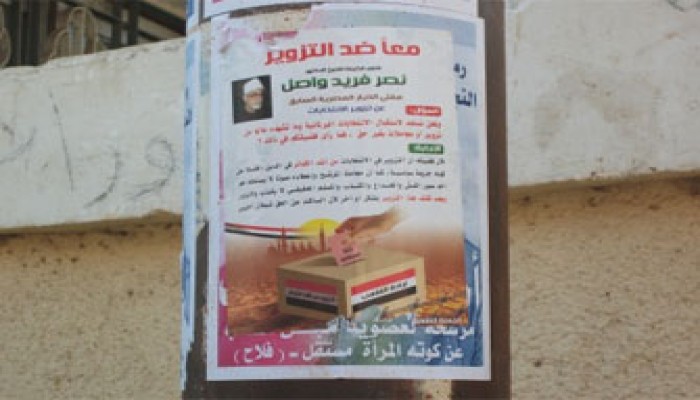 حملة شعبية بالفيوم لمواجهة التزوير