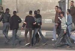 أمن المنوفية يجهز البلطجية لعدم فوز الإخوان