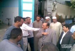 تعليمات لمباحث قنا بمنع استقبال مرشح الإخوان