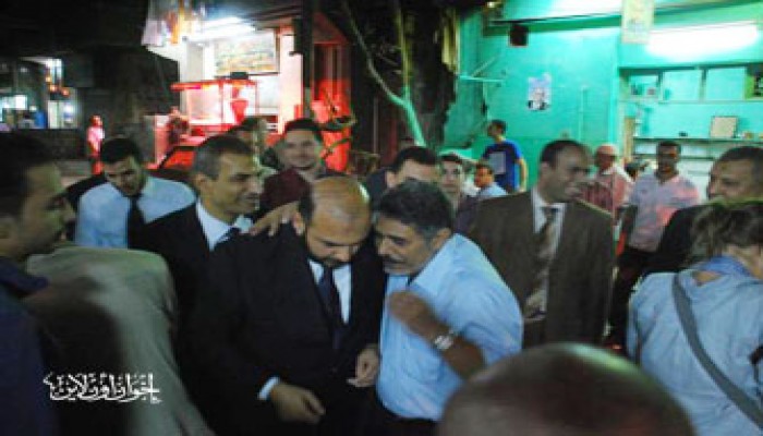 غدًا.. مؤتمر صحفي لفضح تجاوزات الأمن ضد زكي وأنصاره