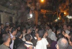 اعتقال 50 من أنصار الديب بقرية الميمون بالواسطى