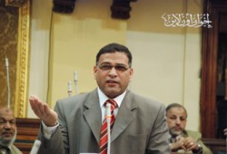 اعتقال 5 من أنصار مجدي عاشور بينهم طفل!!