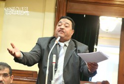 عصام مختار يقاضي "العليا للانتخابات" وتلفيق تهم لأنصاره